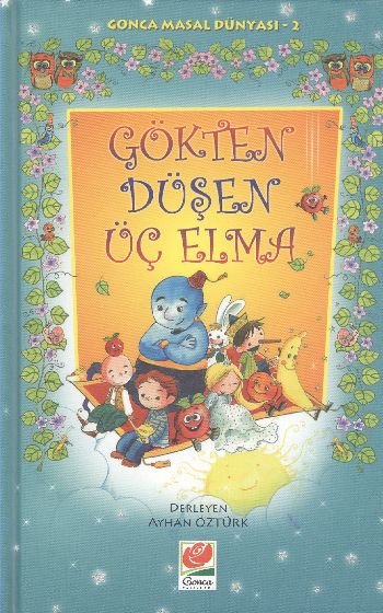 Gonca Masal Dünyası-2: Gökten Düşen Üç Elma