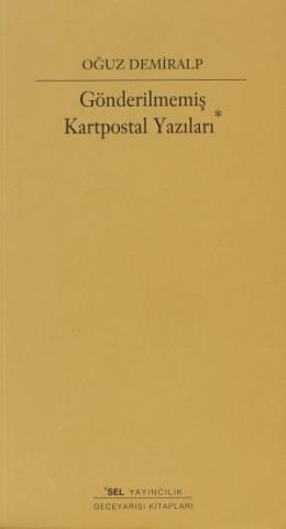 Gönderilmemiş Kartpostal Yazıları