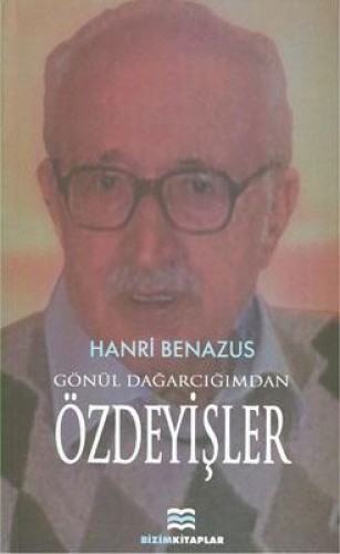 Gönül Dağarcığımdan Özdeyişler %17 indirimli Hanri Benazus