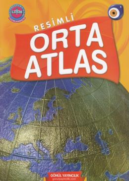 Gönül Resimli Orta Atlas Adnan Çınar