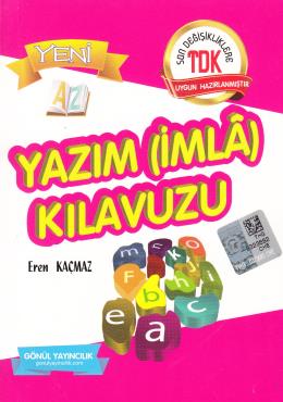 Gönül Yazım (İmla) Kılavuzu