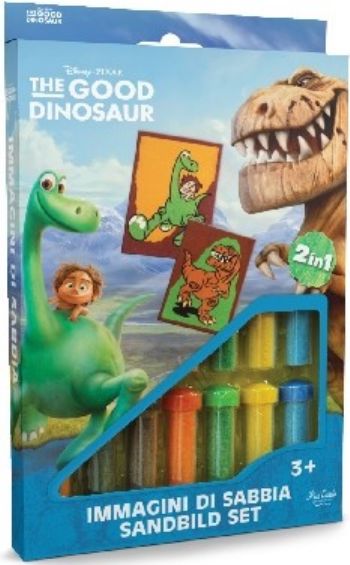 Good Dinosaur DS-23