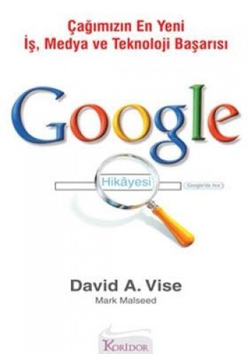Google Hikayesi %17 indirimli David A. Vise