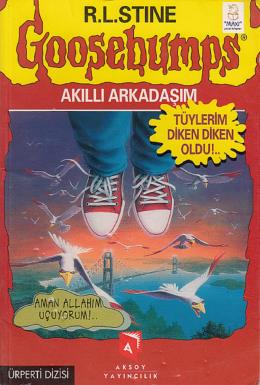 Goosebumps Akıllı Arkadaşım