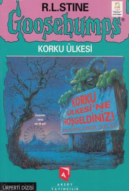 Goosebumps Korku Ülkesi