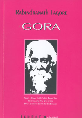 Gora %17 indirimli RABINDRANATH TAGORE