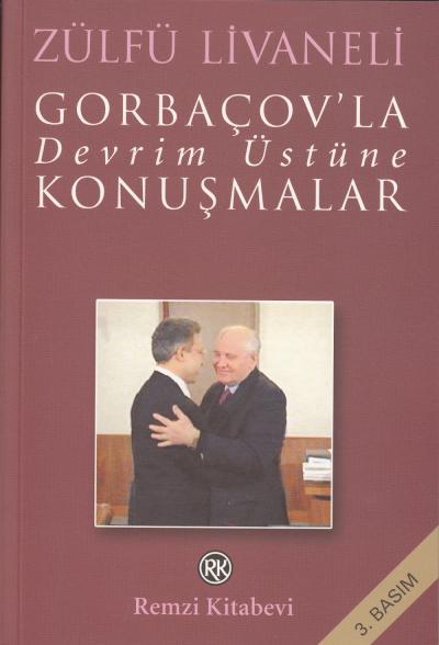 Gorbaçovla Devrim Üzerine %17 indirimli