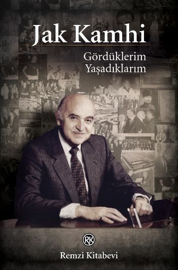 Gördüklerim Yaşadıklarım (Ciltli)