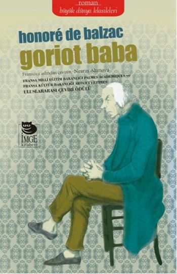 Goriot Baba %17 indirimli Honore de Balzac Goriot Baba %17 indirimli Honore de Balzac