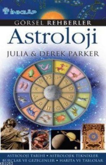 Görsel Rehberler Astroloji %17 indirimli Julia Parker-Derek Parker