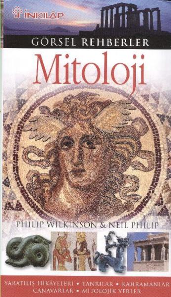 Görsel Rehberler: Mitoloji %17 indirimli P.Wilkinson-N.Philip