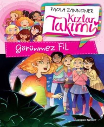 Görünmez Fil-Kızlar Takımı