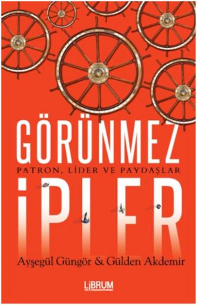 Görünmez İpler Gülden Akdemir