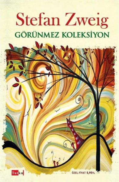 Görünmez Koleksiyon Stefan Zweig