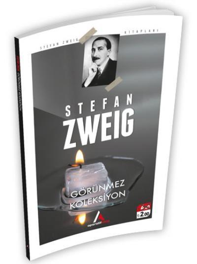 Görünmez Koleksiyon Stefan Zweig