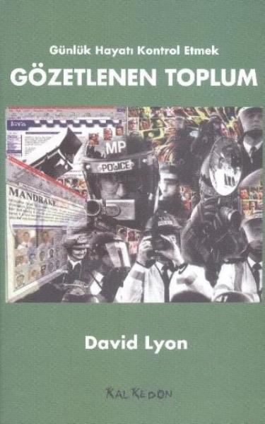 Gözetlenen Toplum %17 indirimli David Lyon