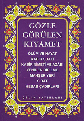 Gözle Görülen Kıyamet (Cep Boy)