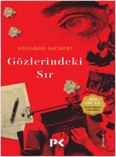 Gözlerindeki Sır Eduardo Sacheri