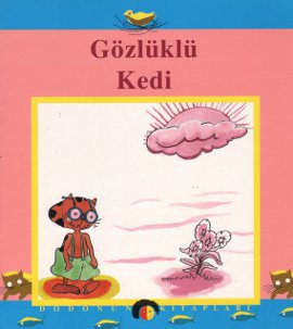 Gözlüklü Kedi