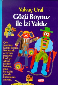 Gözü Boynuz ile İzi Yaldız Yalvaç Ural