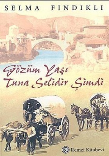 Gözüm Yaşı Tuna Selidir Şimdi %17 indirimli Selma Fındıklı