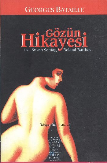 Gözün Hikayesi %17 indirimli Georges Bataille