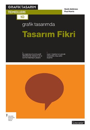 Grafik Tasarımda Tasarım Fikri