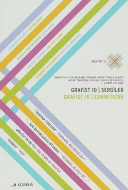 Grafist 10 - Sergiler