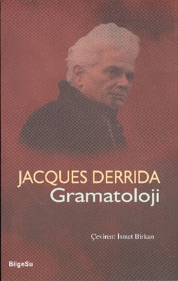 Gramatoloji %17 indirimli Jacques Derrida