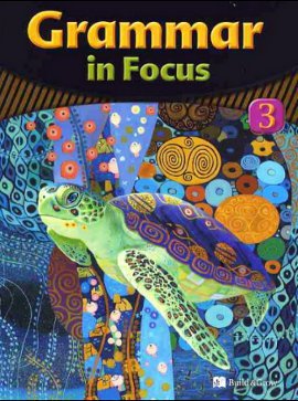 Grammar in Focus 3 with Workbook + CD Mia Miller