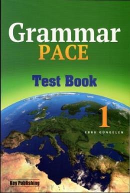 Grammar Pace Test Book 1 (Key Publishing) Ebru Güngelen