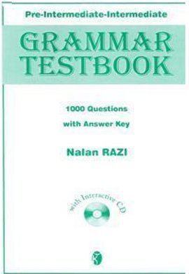 Grammar Test Book