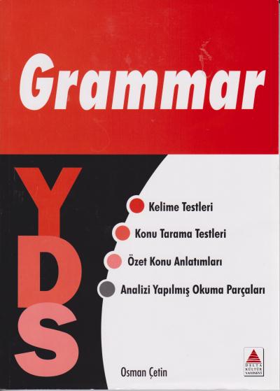 Grammar Tests For KPDS ÜDS