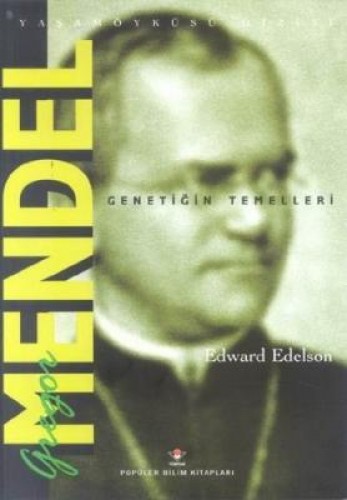 Gregor Mendel %17 indirimli Edward Edelson