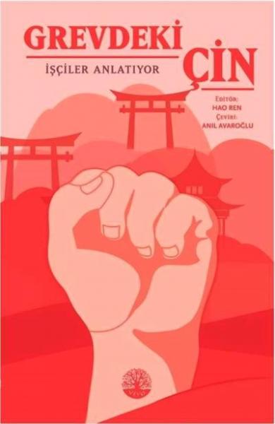 Grevdeki Çin İşçiler Anlatıyor Vivo Yayınevi Kolektif