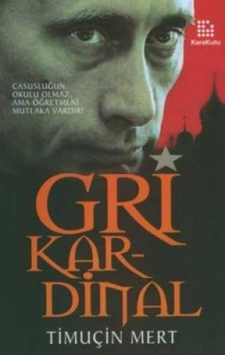 Gri Kardinal %17 indirimli Timuçin Mert