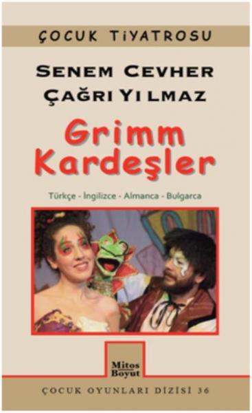 Grimm Kardeşler-Çocuk Tiyatrosu