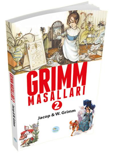 Grimm Masalları-2 Jacop-W. Grimm