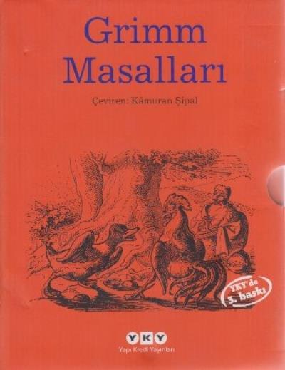 Grimm Masalları