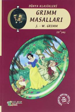 Grımm Masalları J.