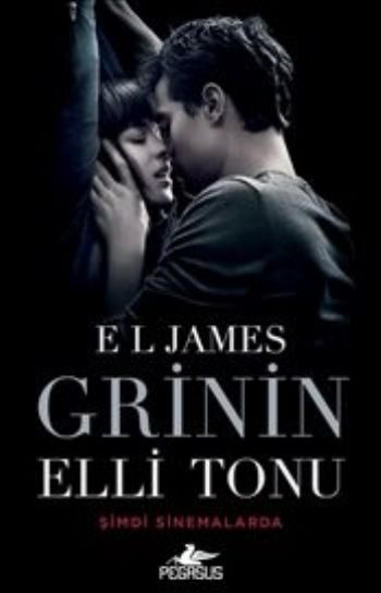 Grinin Elli Tonu Film Özel Baskısı %25 indirimli E L James