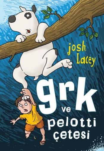 GRK ve Pelotti Çetesi %17 indirimli Josh Lacey