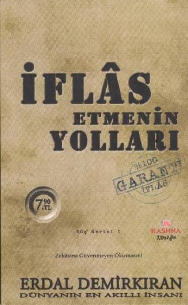 Güç Serisi-I: İflas Etmenin Yolları (Cep Boy)