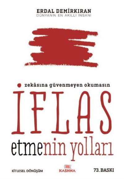 Güç Serisi-I: İflas Etmenin Yolları %17 indirimli Erdal Demirkıran Güç Serisi-I: İflas Etmenin Yolları %17 indirimli Erdal Demirkıran