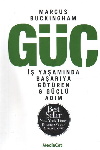 Güç-İş Yaşamında Başarıya Götüren 6 Güçlü Adım %17 indirimli Marcus Bu