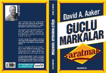 Güçlü Markalar Yaratmak %17 indirimli David A. Aaker