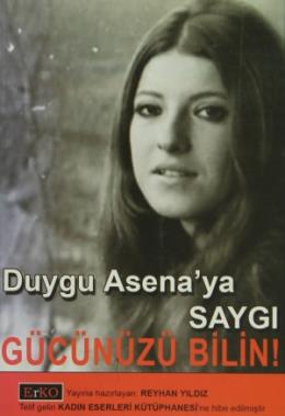 Gücünüzü Bilin!-Duygu Asenaya Saygı %17 indirimli