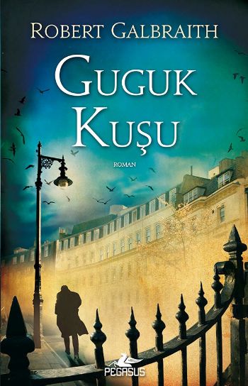 Guguk Kuşu %25 indirimli Robert Galbraith