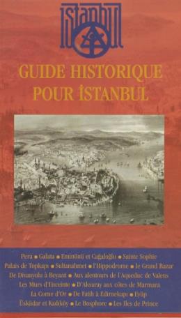 Guide Historique Pour İstanbul %17 indirimli