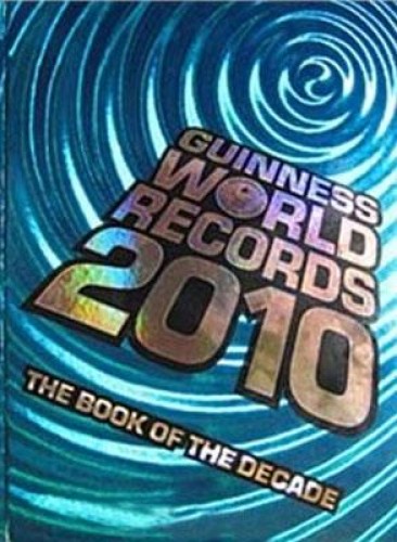 Guinness Rekorlar Kitabı 2010 Türkçe